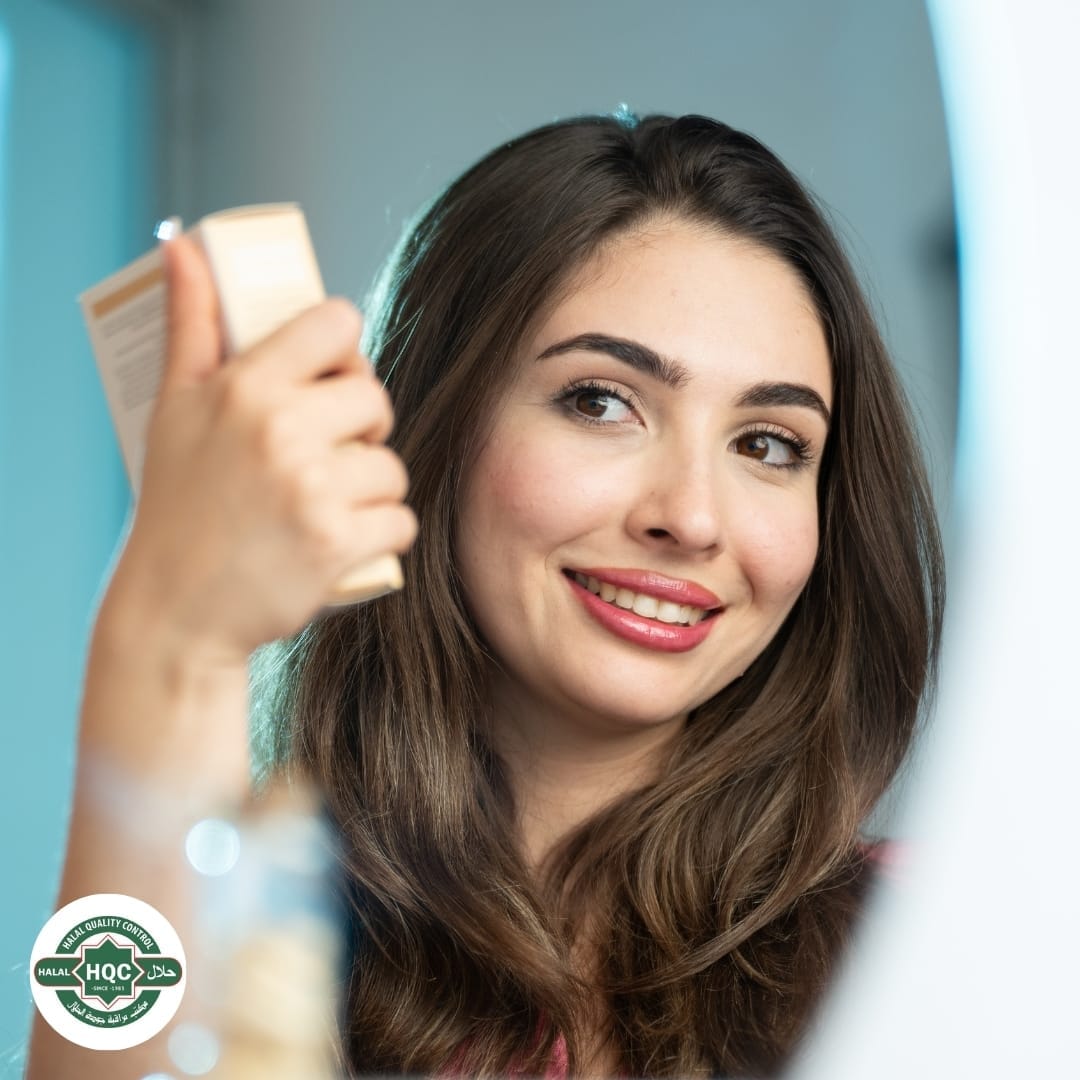 HALAL NUTRITION - COMPLEMENTS ALIMENTAIRES - CHEVEUX ET ONGES - 8