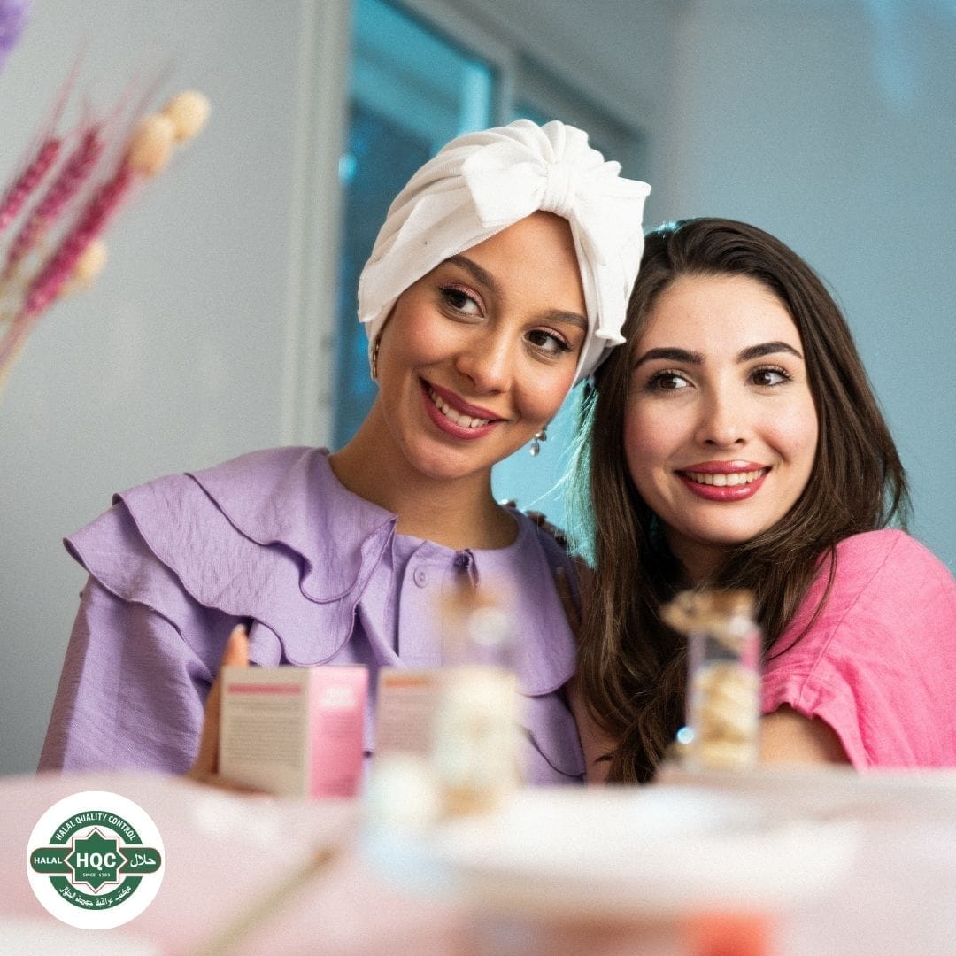 HALAL NUTRITION - COMPLEMENTS ALIMENTAIRES - CURE BEAUTE2