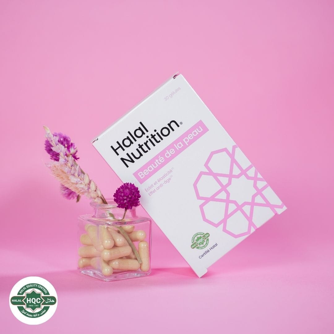 HALAL NUTRITION - COMPLEMENTS ALIMENTAIRES - CURE BEAUTE4