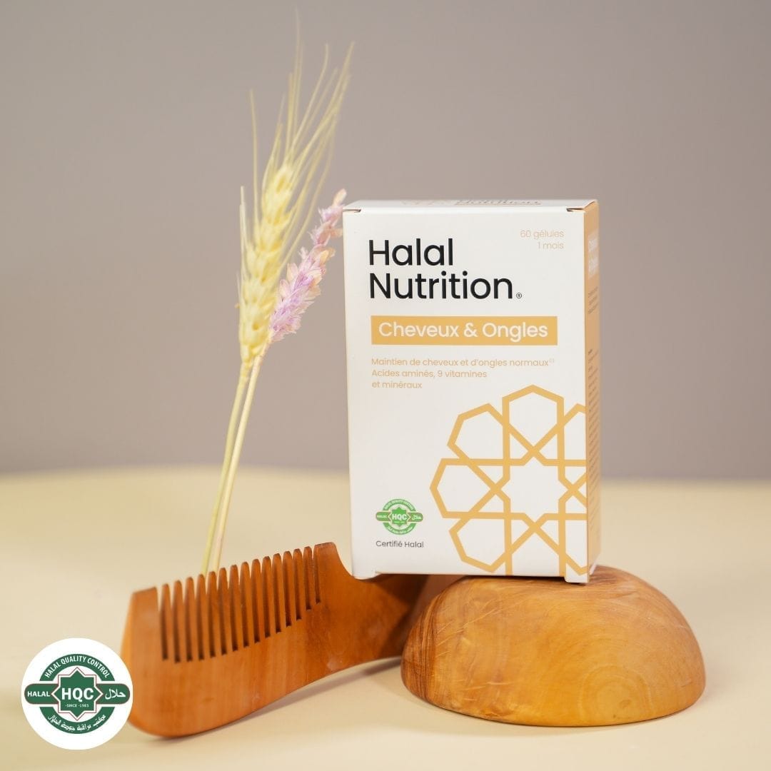 HALAL NUTRITION - COMPLEMENTS ALIMENTAIRES - CURE BEAUTE5
