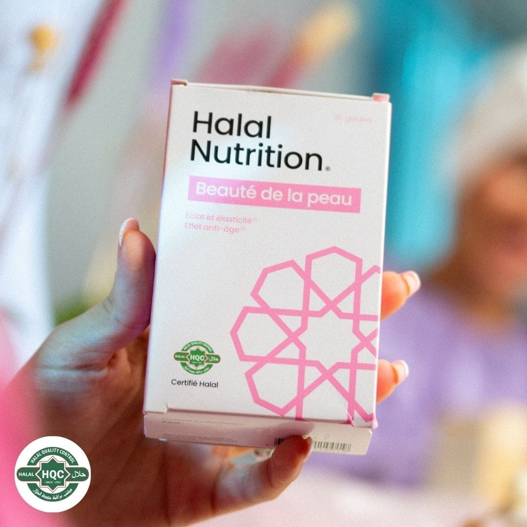 HALAL NUTRITION - COMPLEMENTS ALIMENTAIRES - CURE BEAUTE8