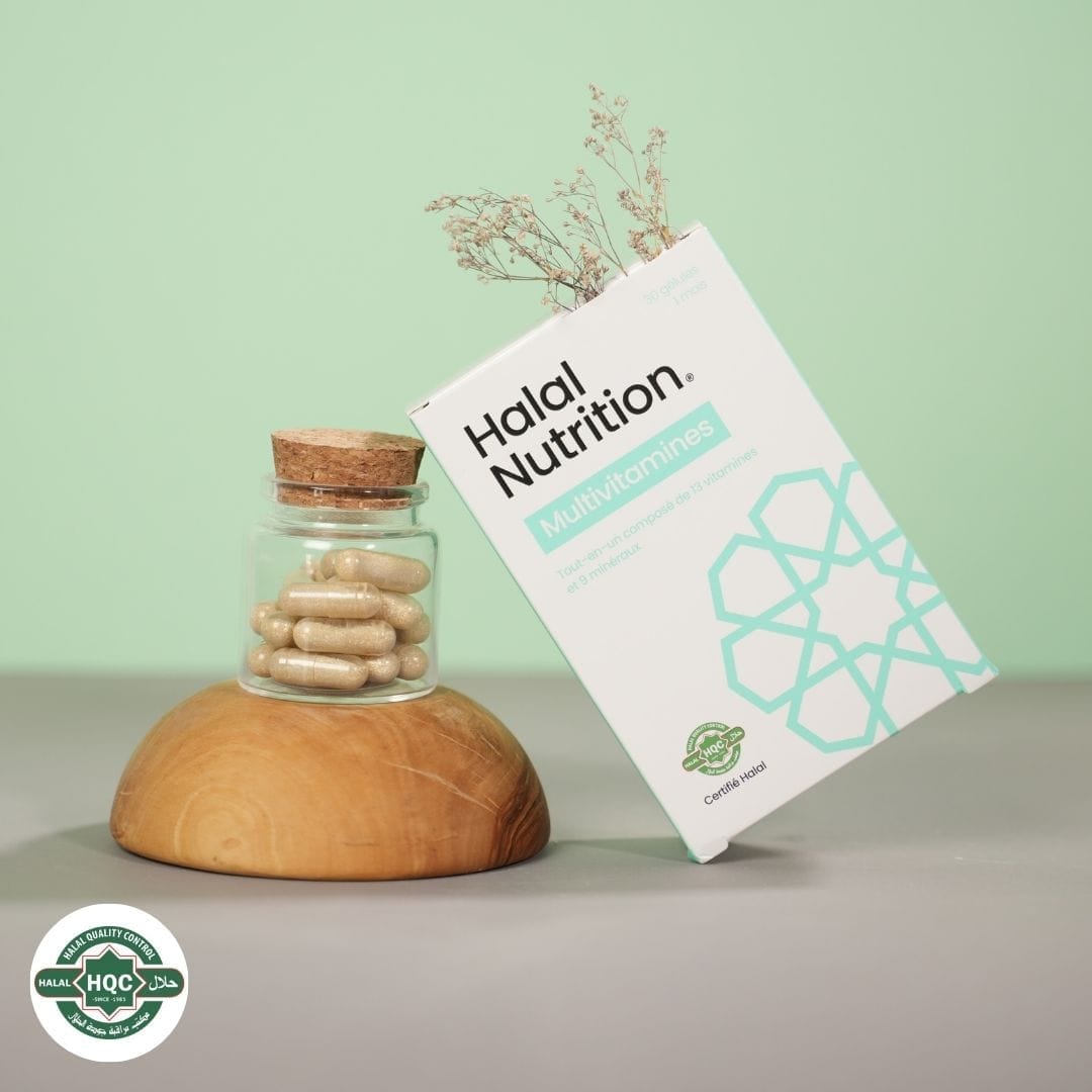 HALAL NUTRITION - COMPLEMENTS ALIMENTAIRES - CURE REGIME - 4