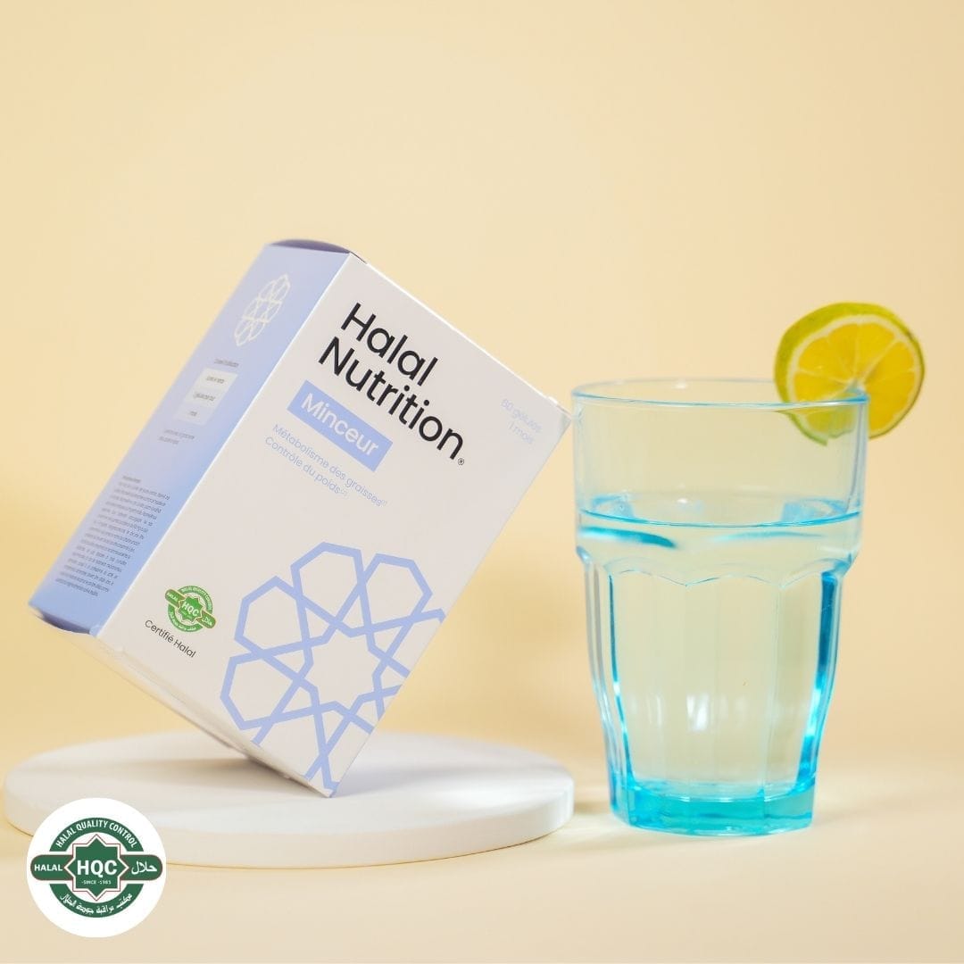 HALAL NUTRITION - COMPLEMENTS ALIMENTAIRES - CURE REGIME - 5