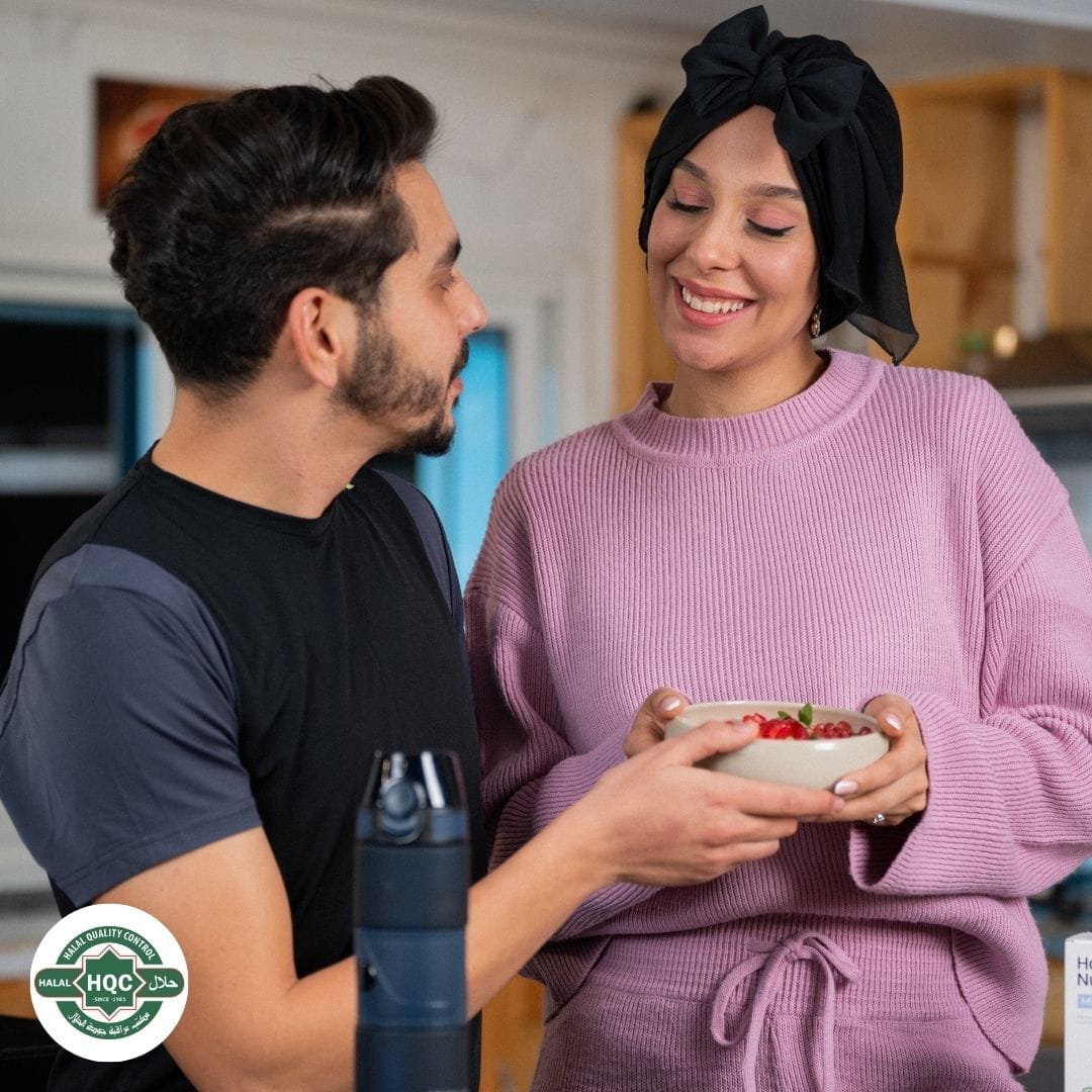 HALAL NUTRITION - COMPLEMENTS ALIMENTAIRES - CURE REGIME - 6