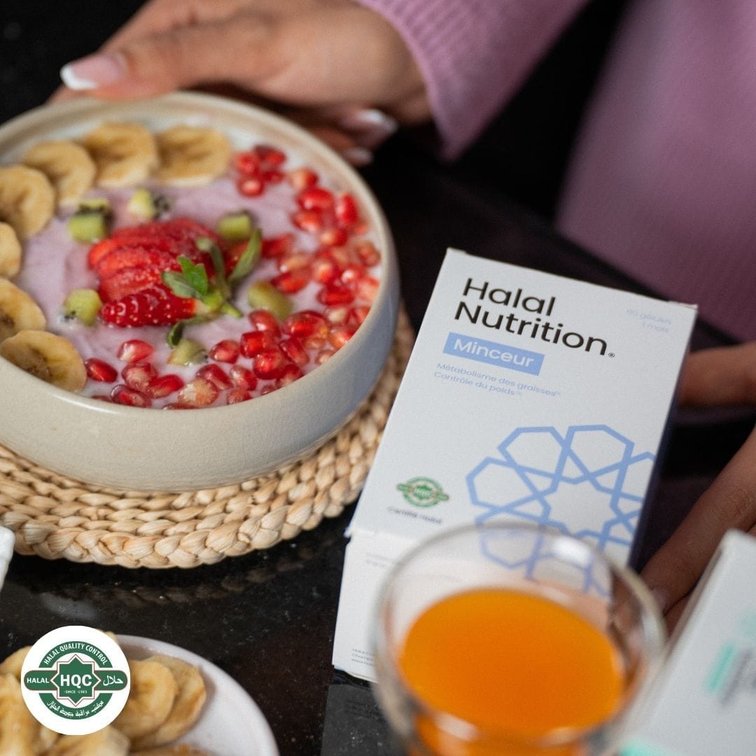 HALAL NUTRITION - COMPLEMENTS ALIMENTAIRES - CURE REGIME - 7