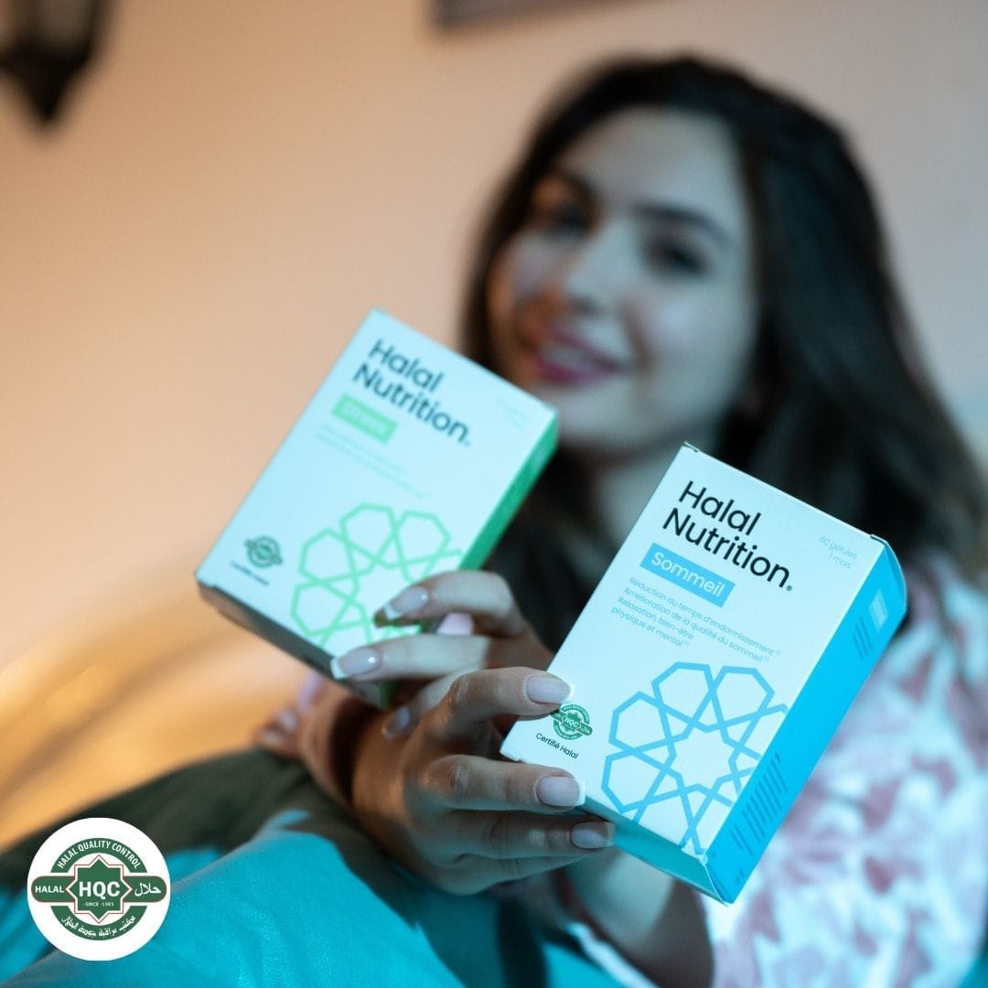 HALAL NUTRITION - COMPLEMENTS ALIMENTAIRES - CURE ZEN - 2