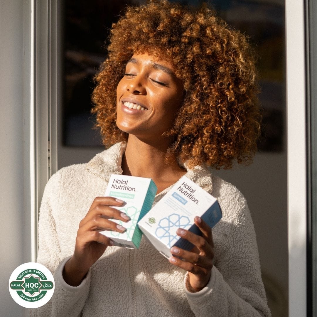 HALAL NUTRITION - COMPLEMENTS ALIMENTAIRES - CURE ENERGIE