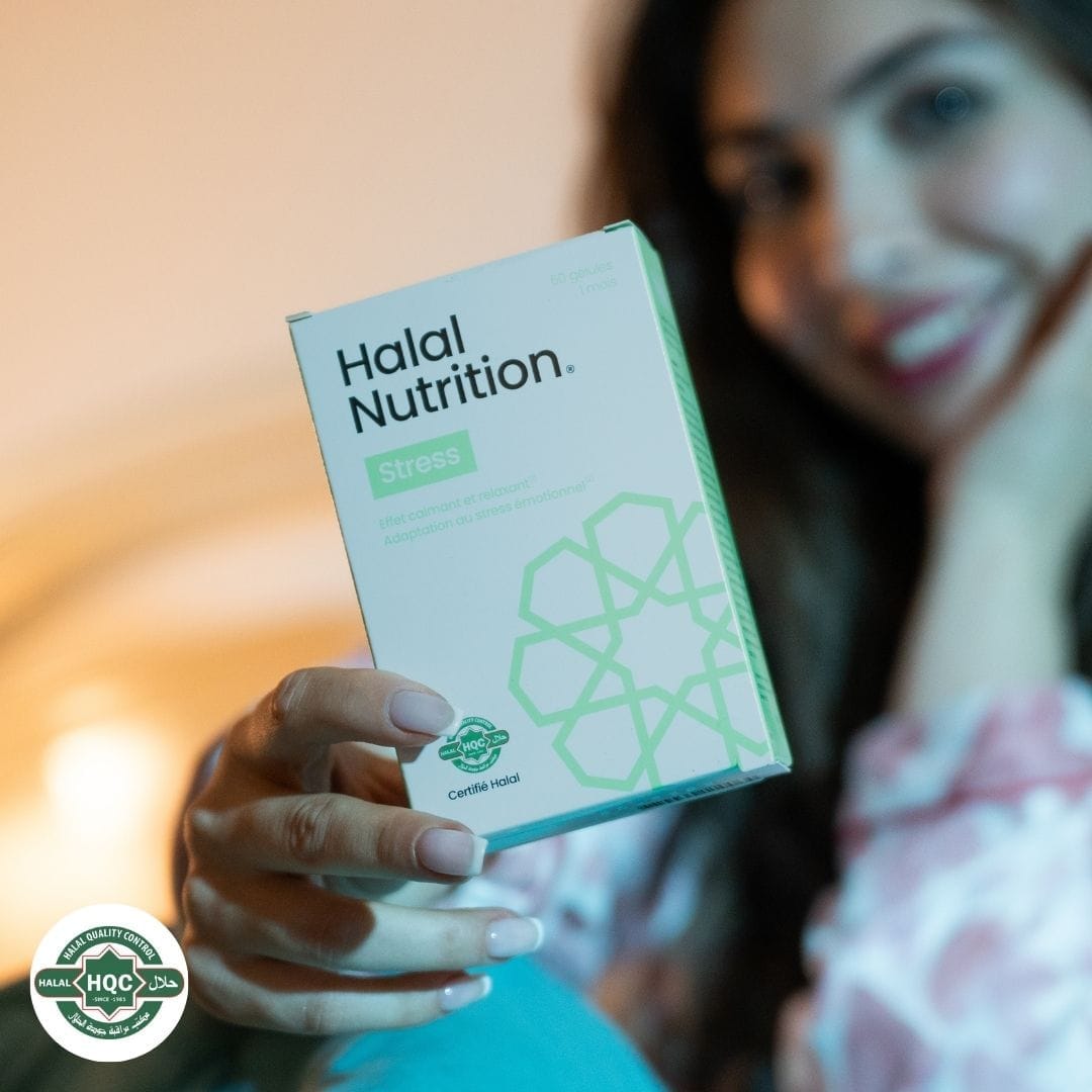 HALAL NUTRITION - COMPLEMENTS ALIMENTAIRES - CURE ZEN - 8