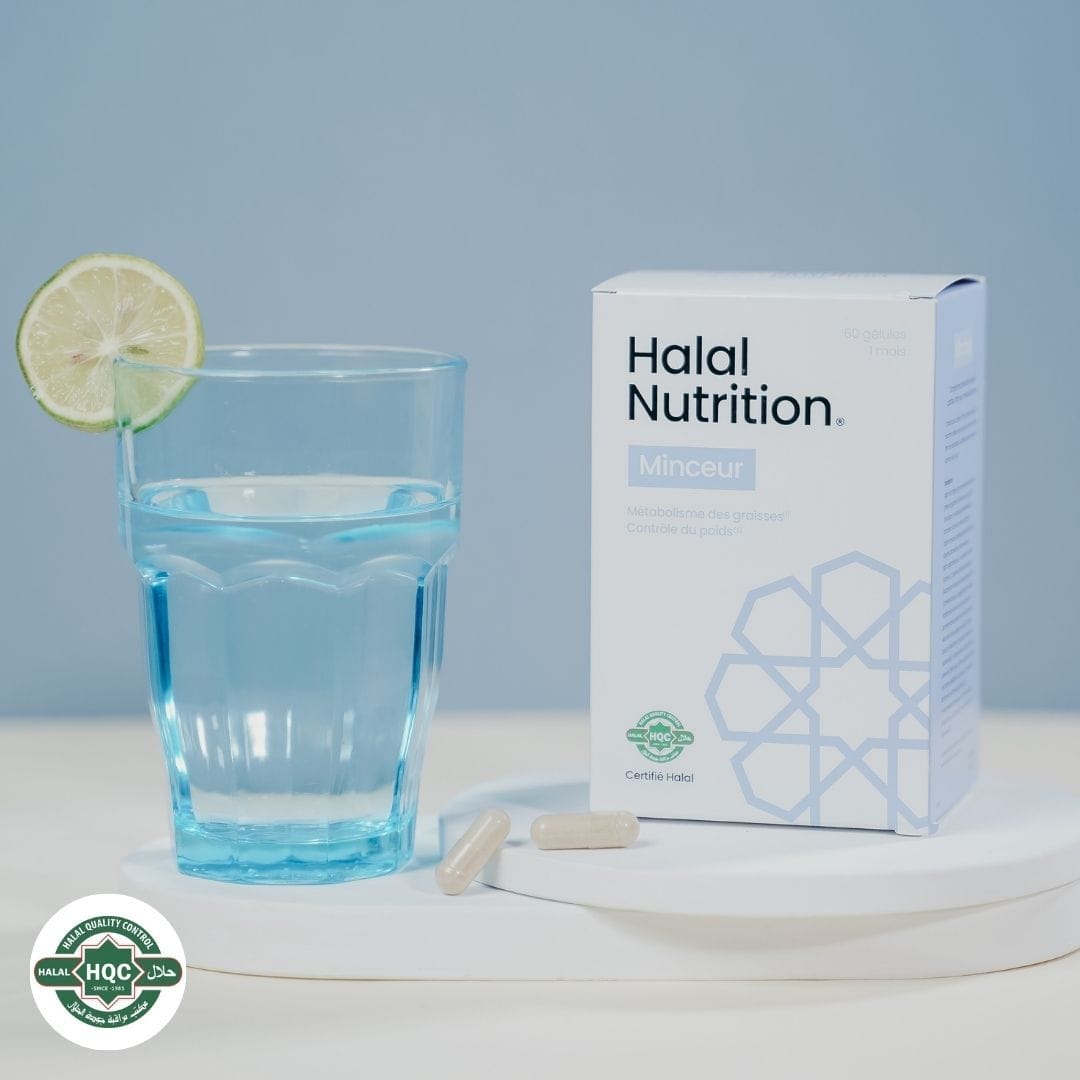 HALAL NUTRITION - COMPLEMENTS ALIMENTAIRES - MINCEUR - 3