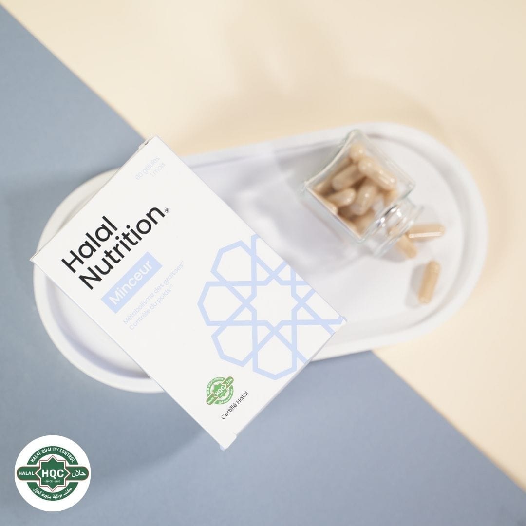 HALAL NUTRITION - COMPLEMENTS ALIMENTAIRES - MINCEUR - 4