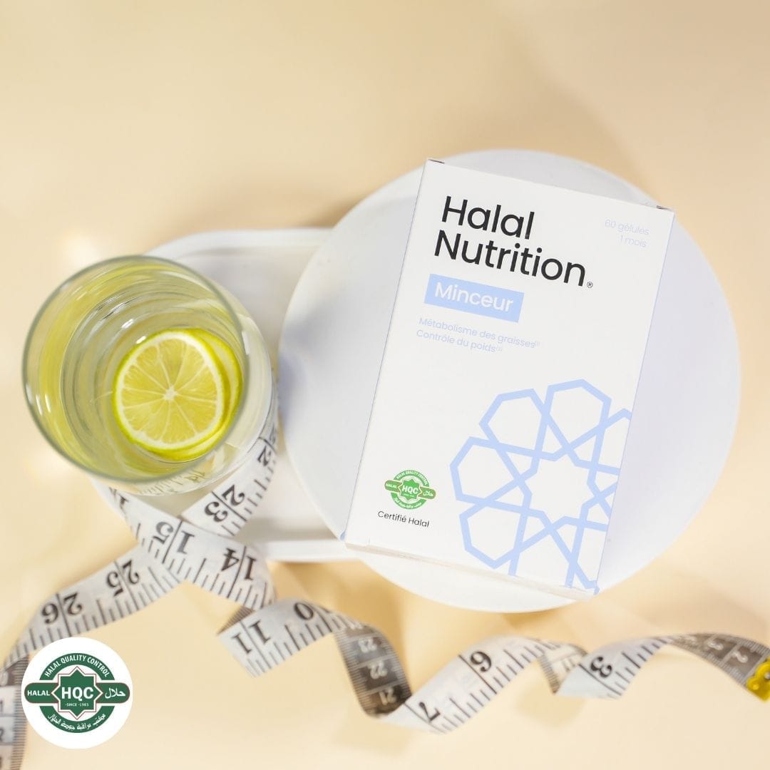 HALAL NUTRITION - COMPLEMENTS ALIMENTAIRES - MINCEUR - 7