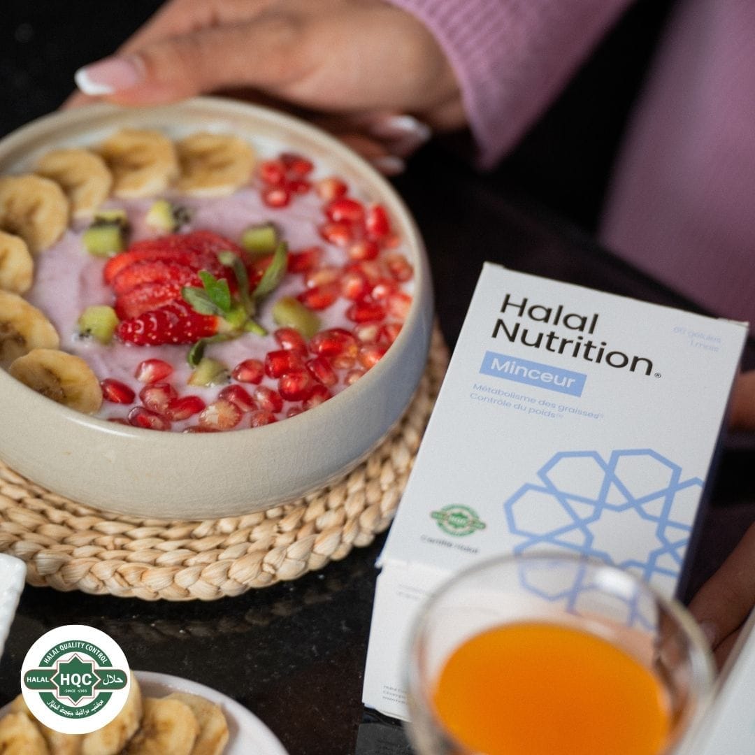 HALAL NUTRITION - COMPLEMENTS ALIMENTAIRES - MINCEUR - 9