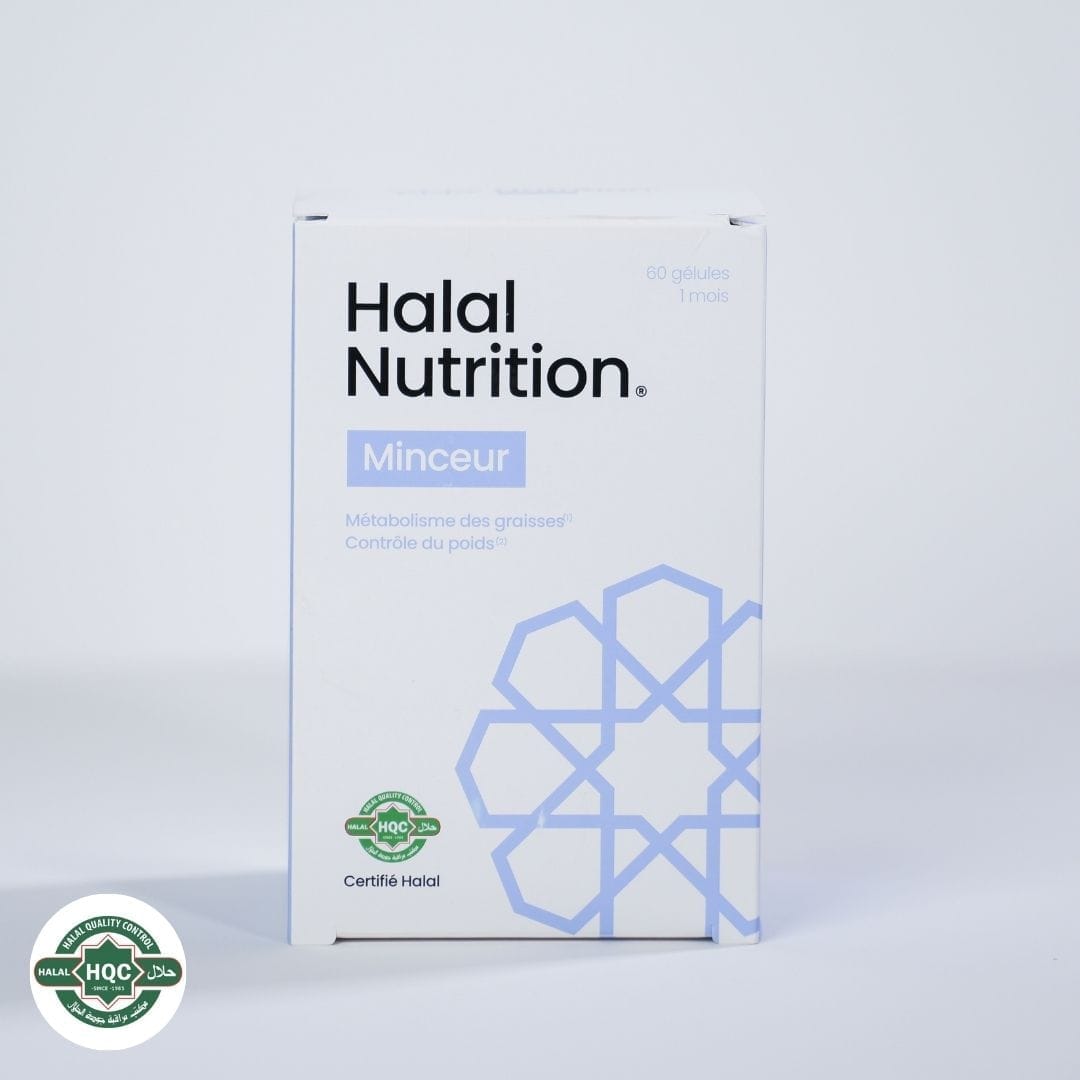 HALAL NUTRITION - COMPLEMENTS ALIMENTAIRES - Minceur et Perte de poids
