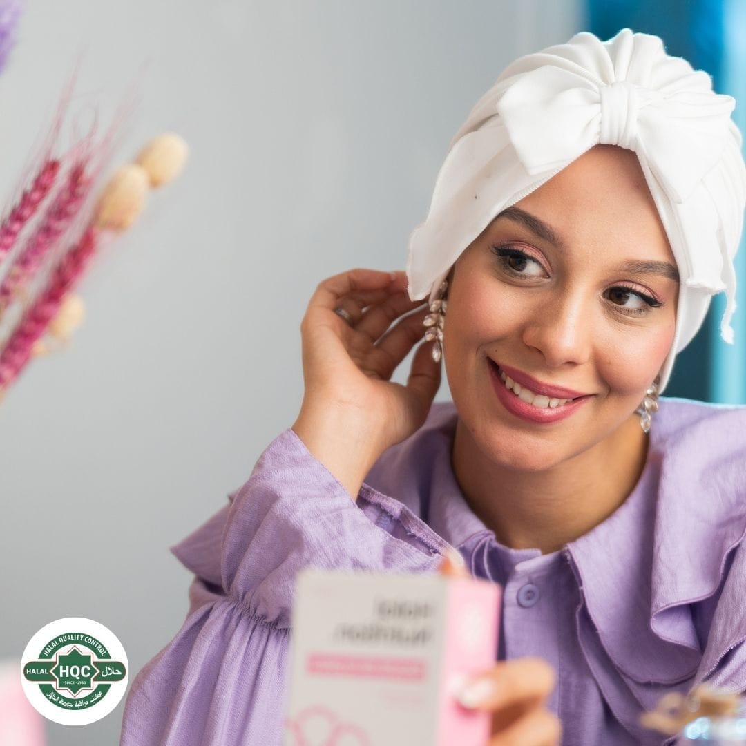 HALAL NUTRITION - COMPLEMENTS ALIMENTAIRES - PEAU - 8