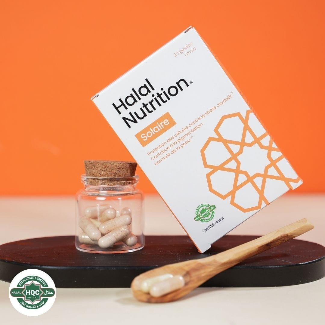 HALAL NUTRITION - COMPLEMENTS ALIMENTAIRES - PROTECTION SOLAIRE - 2