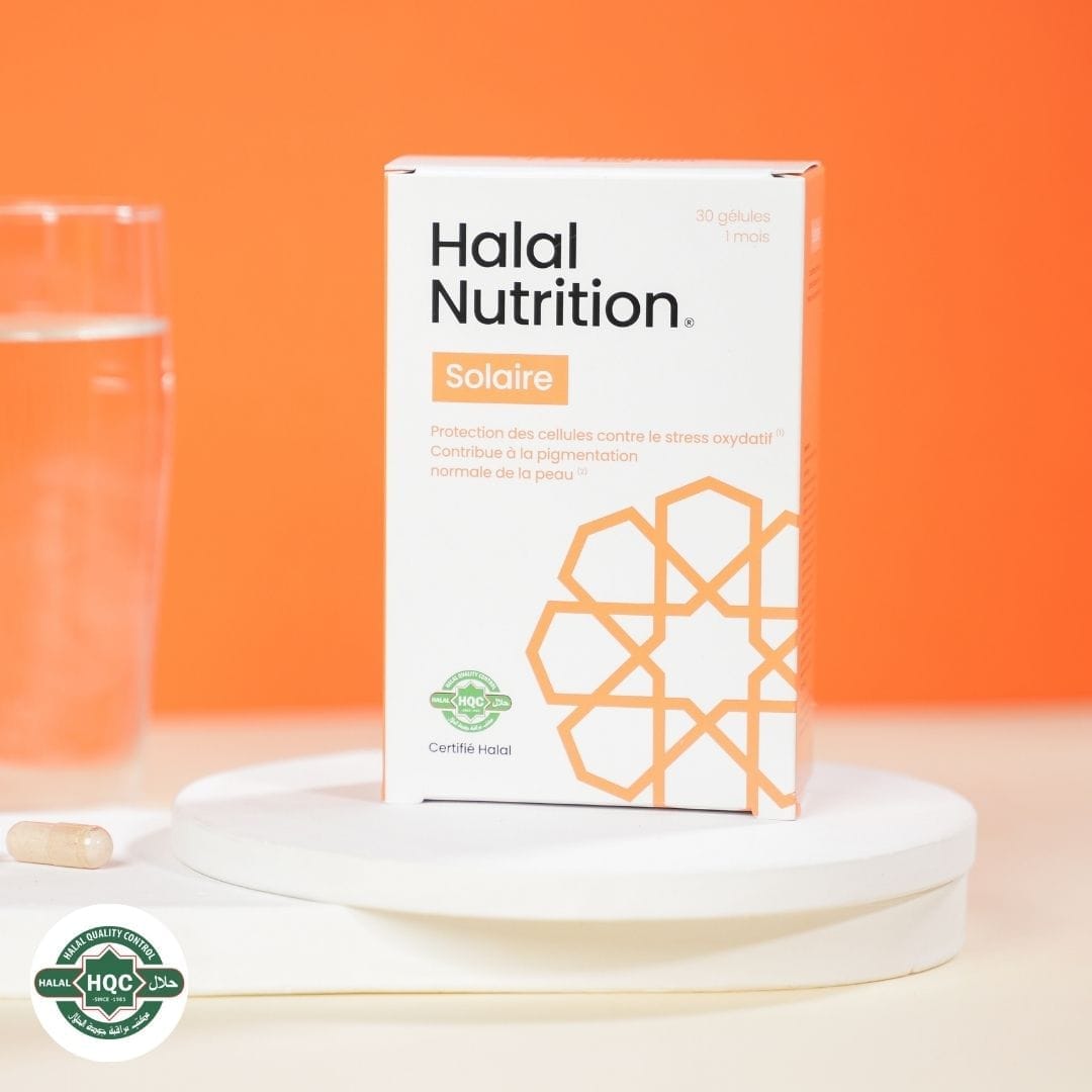HALAL NUTRITION - COMPLEMENTS ALIMENTAIRES - PROTECTION SOLAIRE - 3
