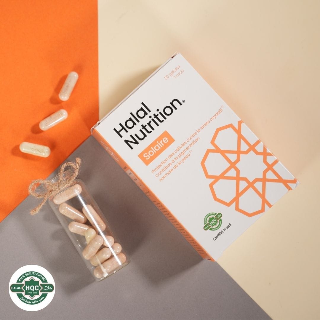 HALAL NUTRITION - COMPLEMENTS ALIMENTAIRES - PROTECTION SOLAIRE - 4