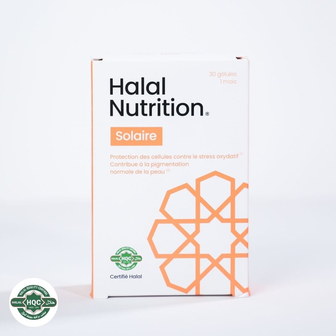 HALAL NUTRITION - COMPLEMENTS ALIMENTAIRES - PROTECTION SOLAIRE - 5