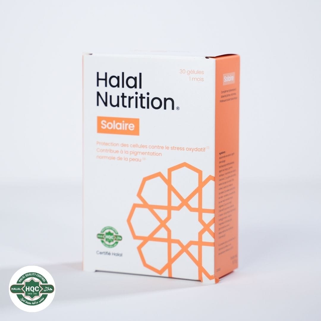 HALAL NUTRITION - COMPLEMENTS ALIMENTAIRES - PROTECTION SOLAIRE - 6