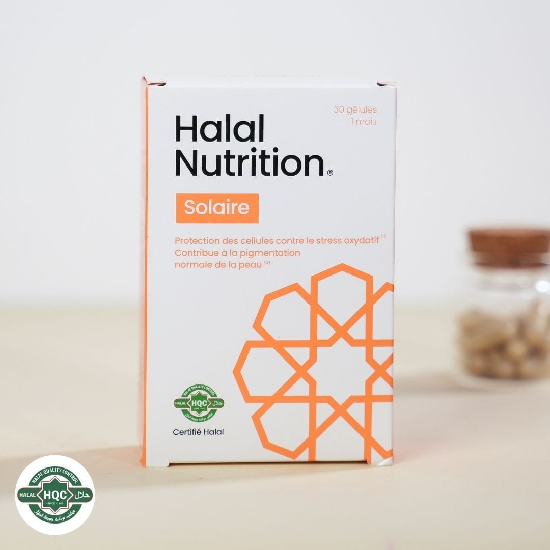 HALAL NUTRITION - COMPLEMENTS ALIMENTAIRES - PROTECTION SOLAIRE - 7