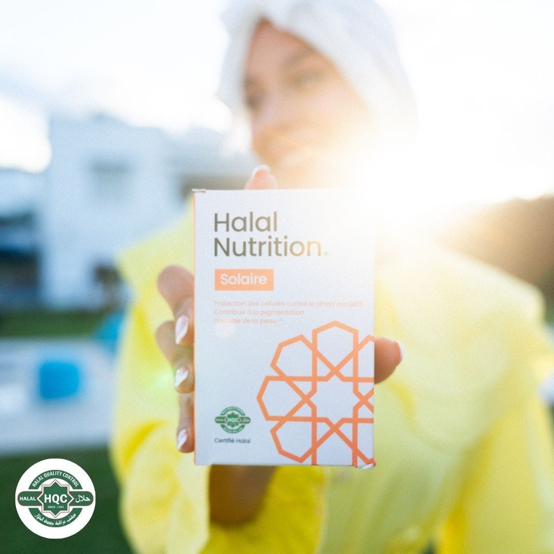 HALAL NUTRITION - COMPLEMENTS ALIMENTAIRES - PROTECTION SOLAIRE - 8