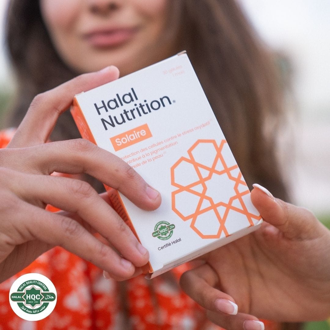 HALAL NUTRITION - COMPLEMENTS ALIMENTAIRES - PROTECTION SOLAIRE - 9