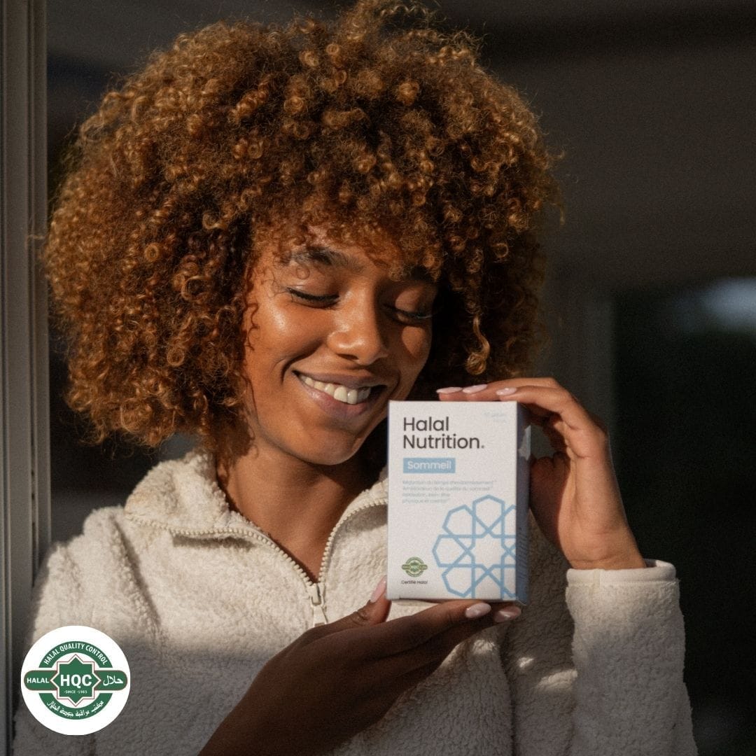 HALAL NUTRITION - COMPLEMENTS ALIMENTAIRES - SOMMEIL - 13
