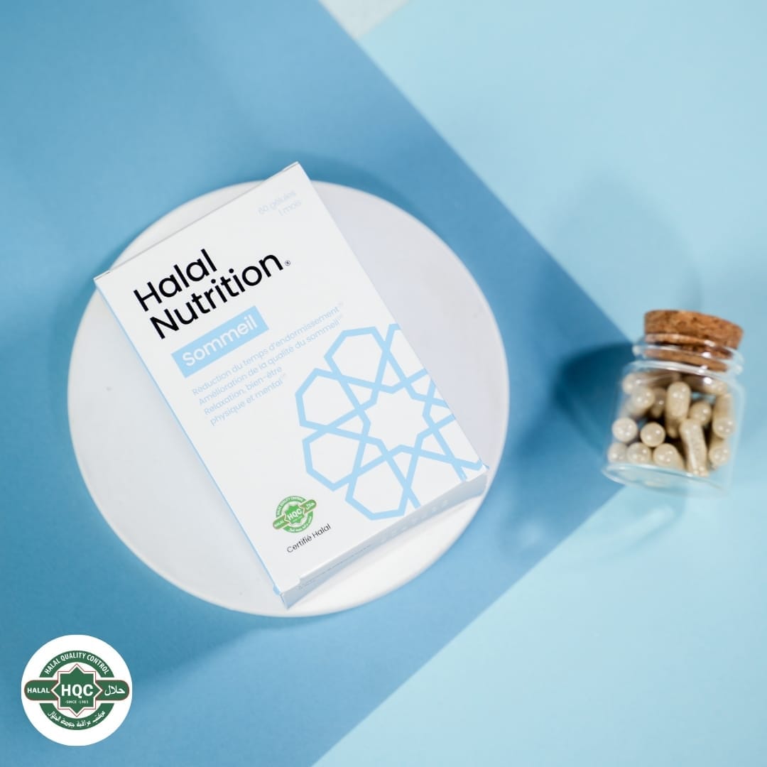 HALAL NUTRITION - COMPLEMENTS ALIMENTAIRES - SOMMEIL - 3