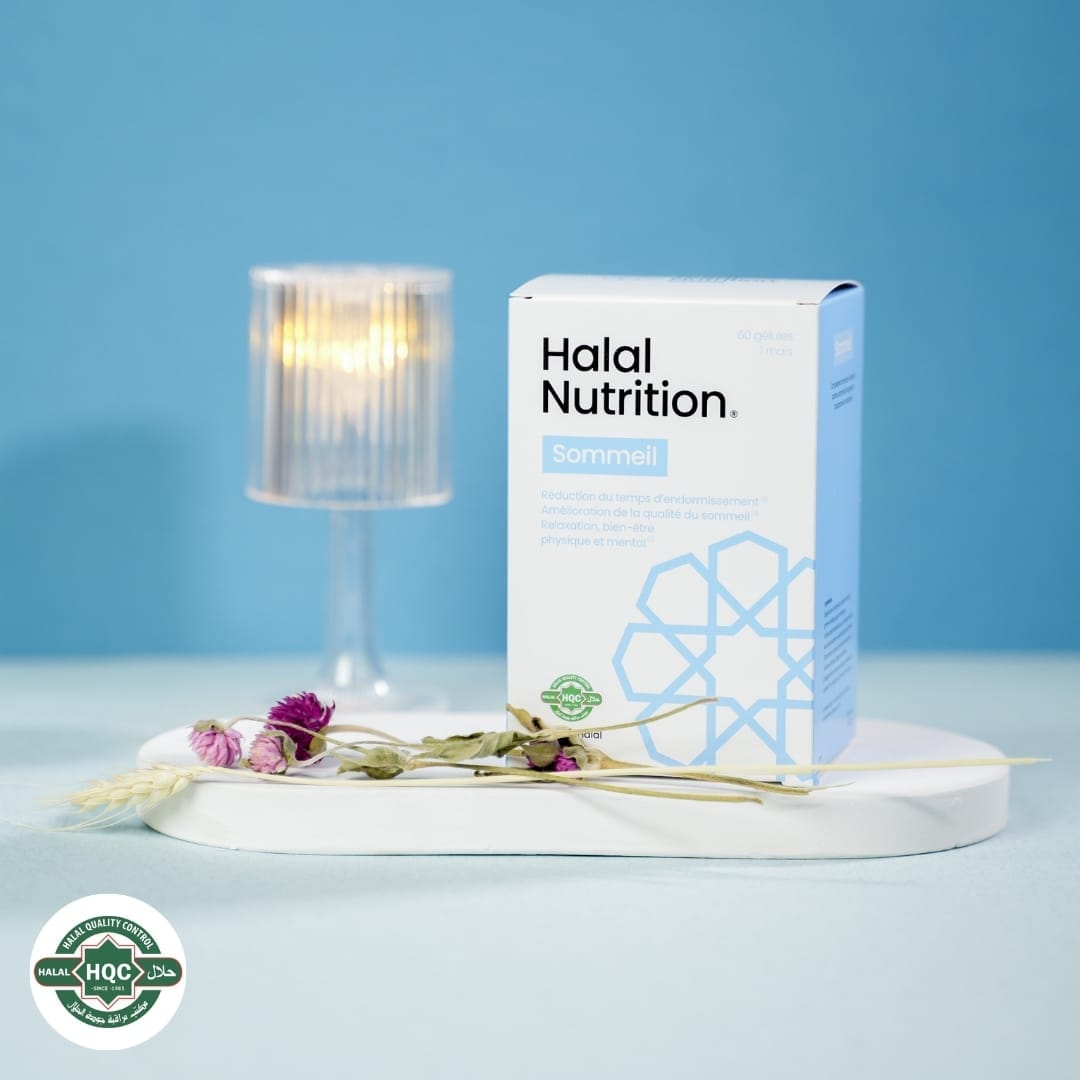 HALAL NUTRITION - COMPLEMENTS ALIMENTAIRES - SOMMEIL - 4