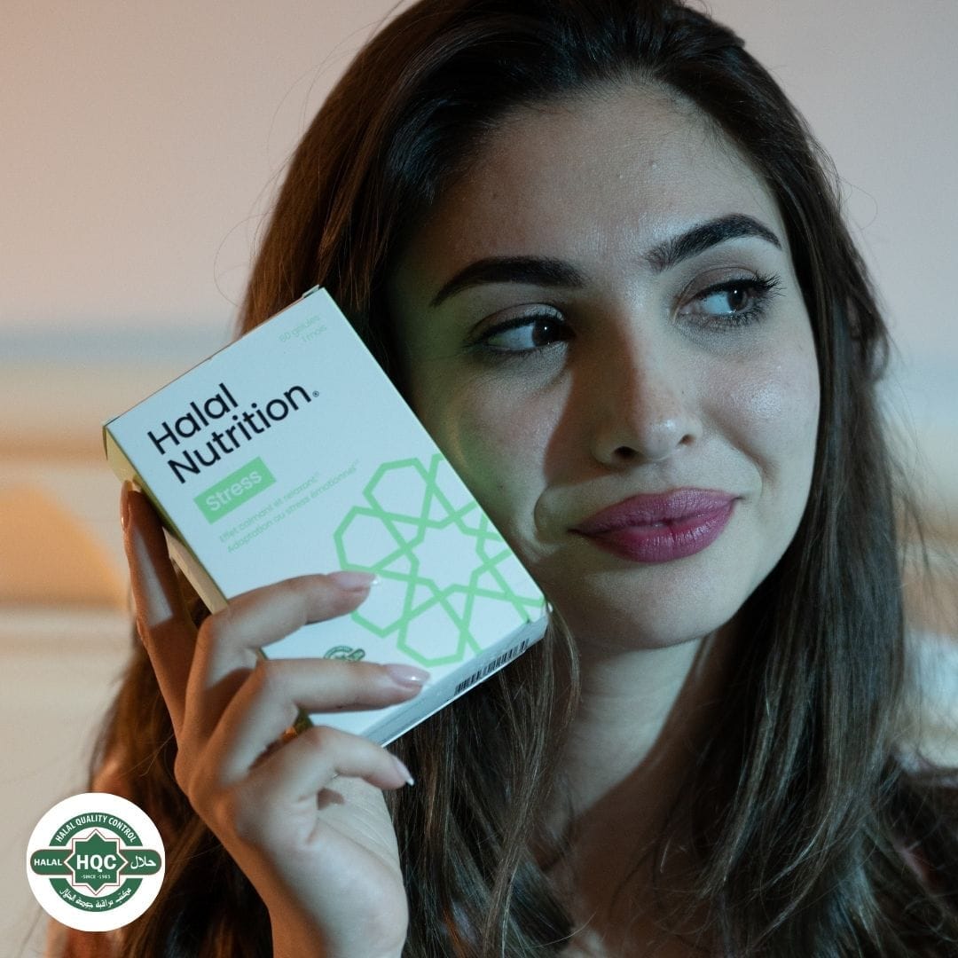 HALAL NUTRITION - COMPLEMENTS ALIMENTAIRES - Stress - 9